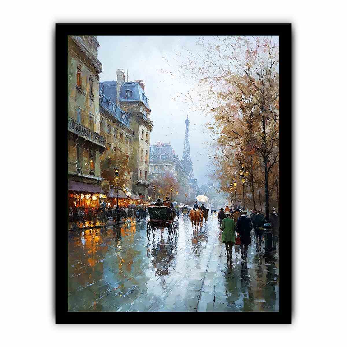 Paris Dreamscape
