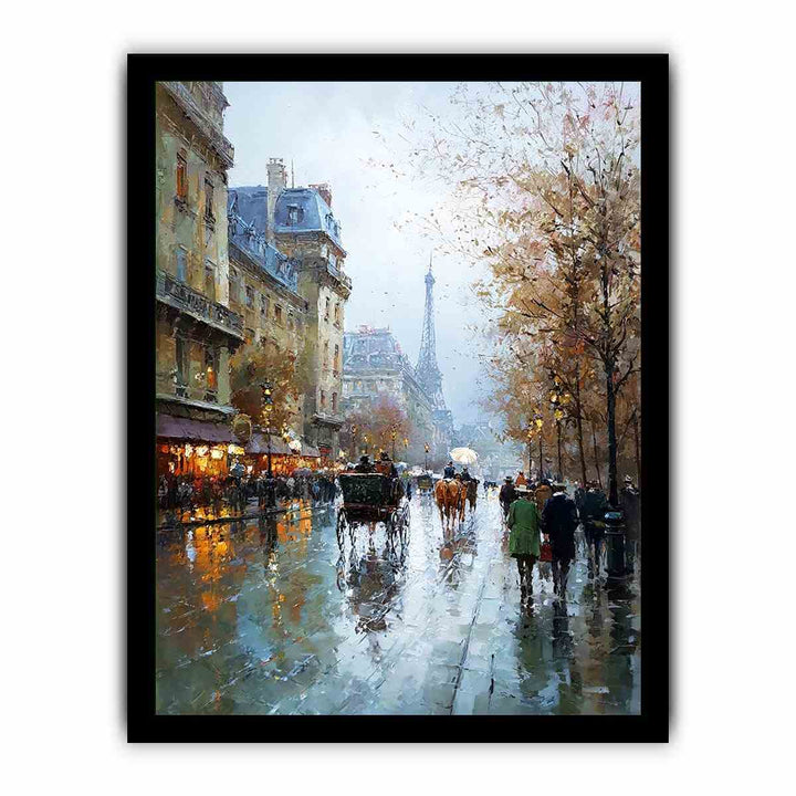 Paris Dreamscape