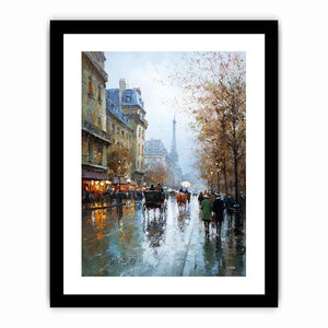 Paris Dreamscape