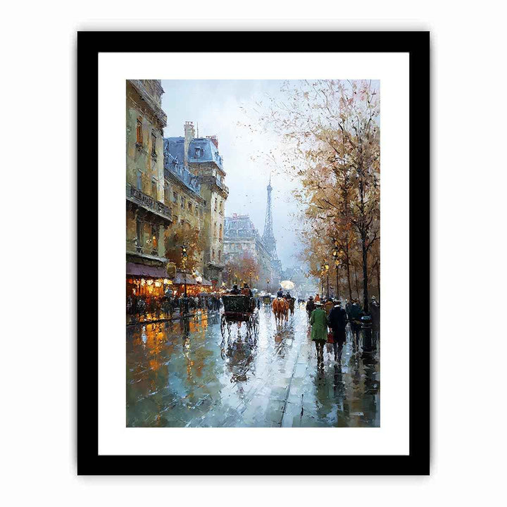 Paris Dreamscape