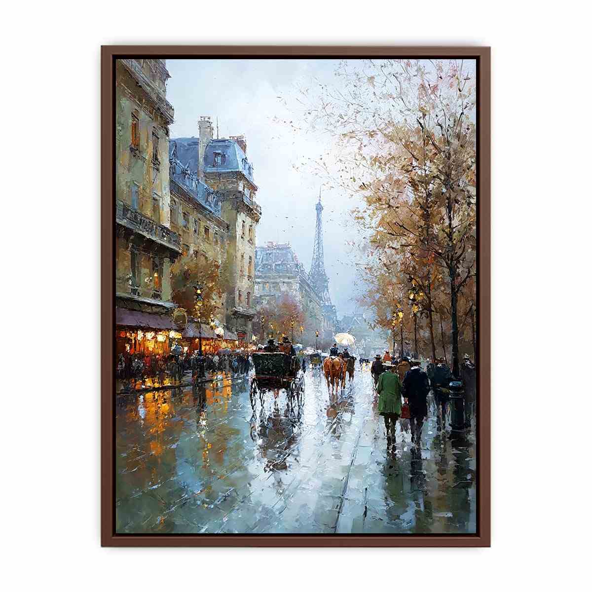 Paris Dreamscape