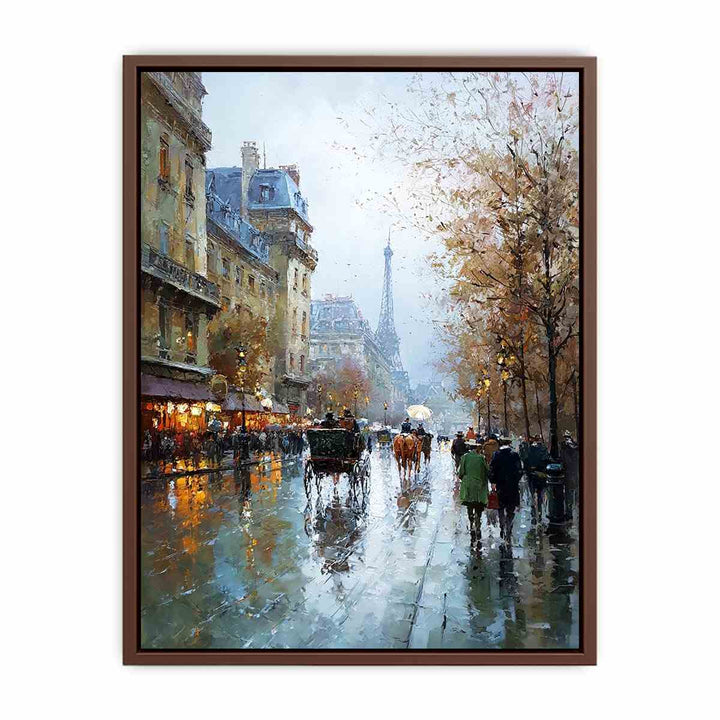 Paris Dreamscape