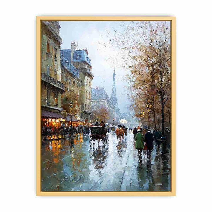 Paris Dreamscape