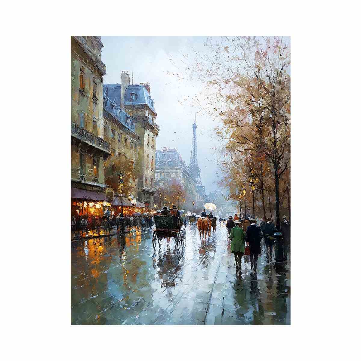 Paris Dreamscape