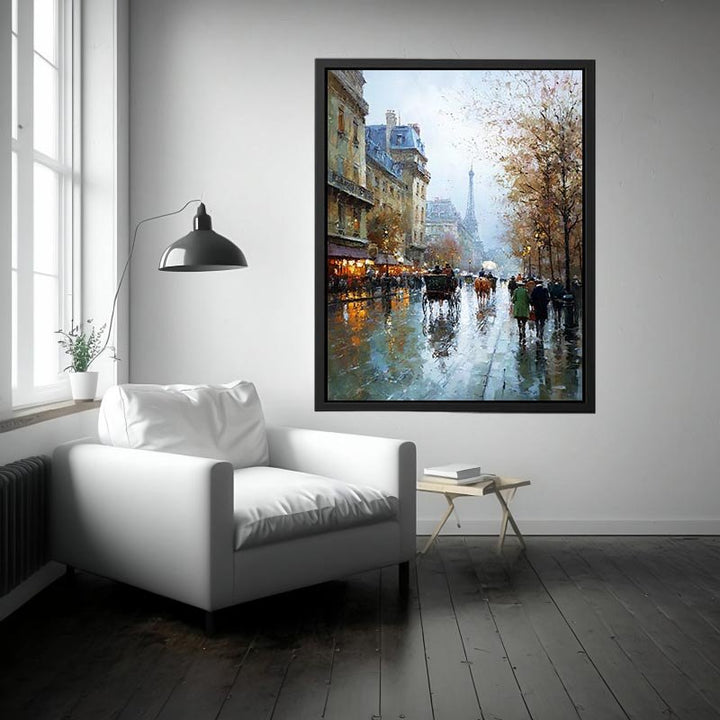 Paris Dreamscape