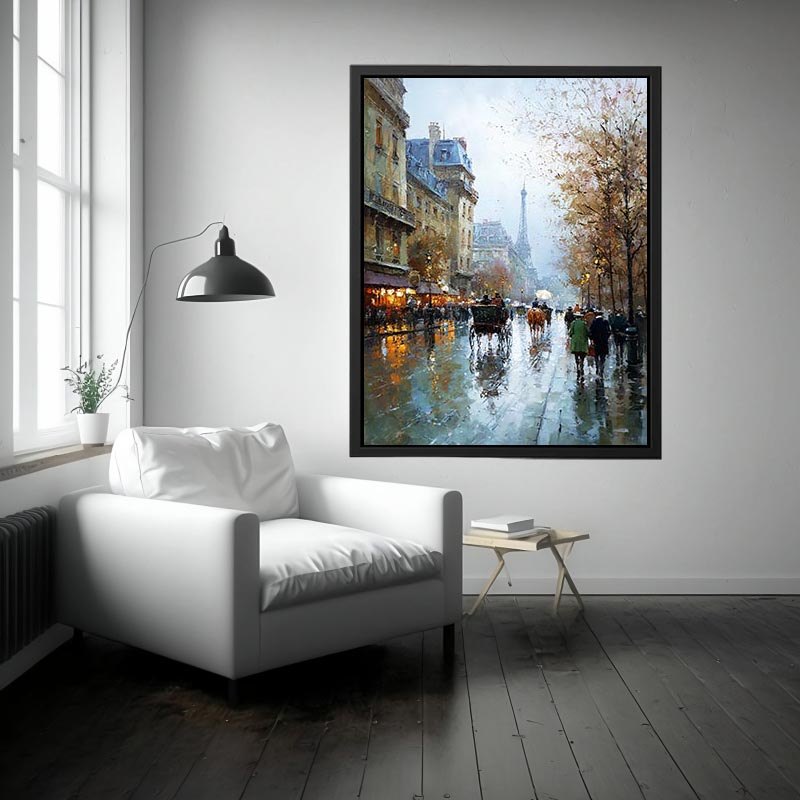 Paris Dreamscape