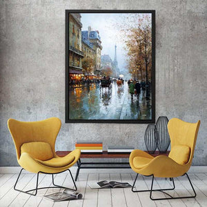 Paris Dreamscape