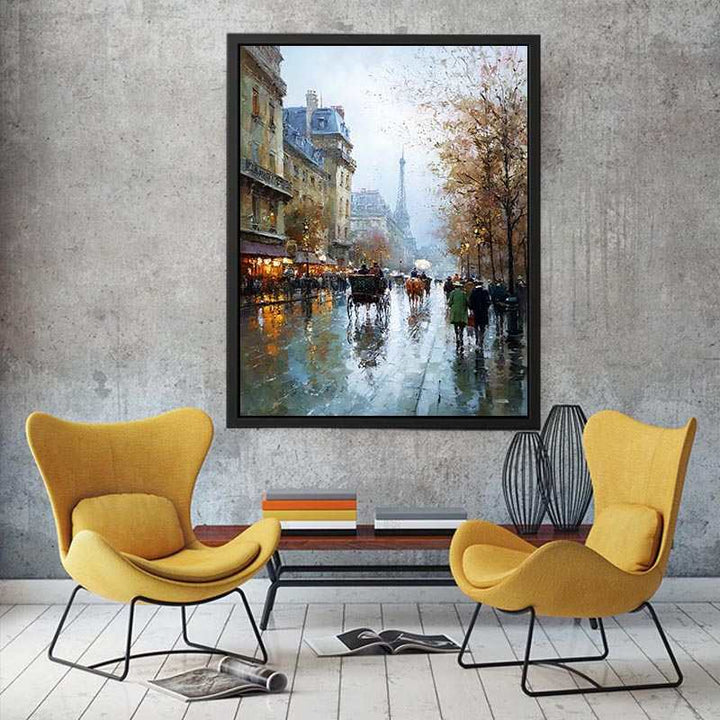 Paris Dreamscape