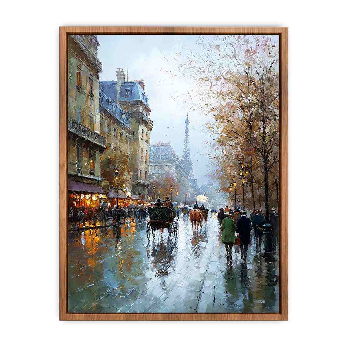 Paris Dreamscape