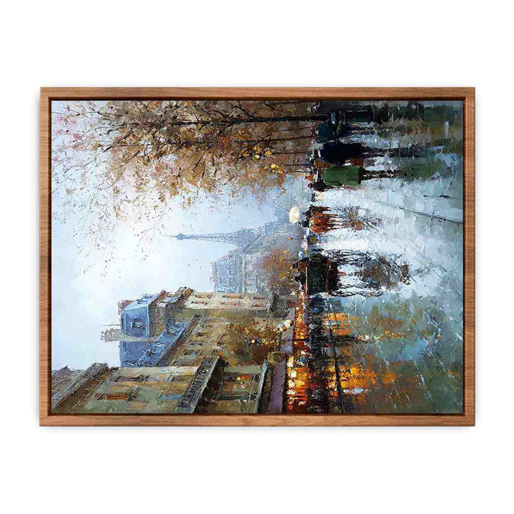 Paris Dreamscape
