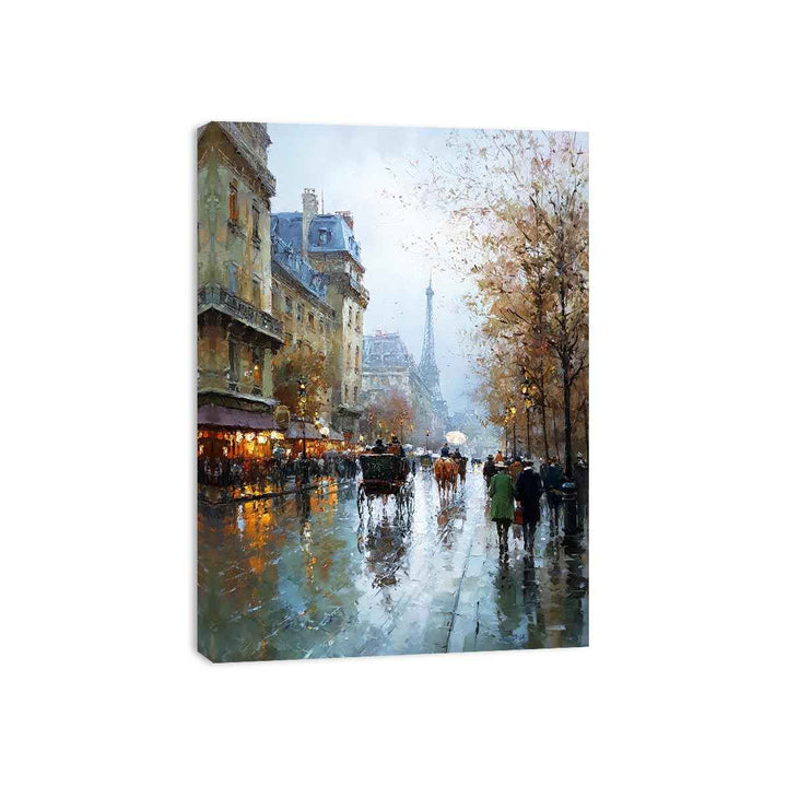 Paris Dreamscape