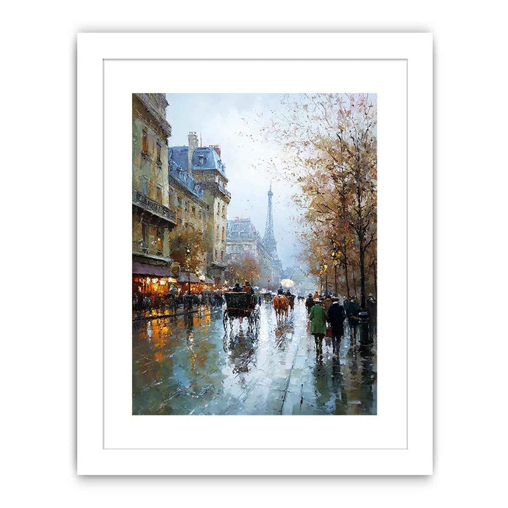 Paris Dreamscape