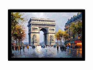 Arc De Triomphe Paris