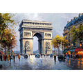 Arc De Triomphe Paris