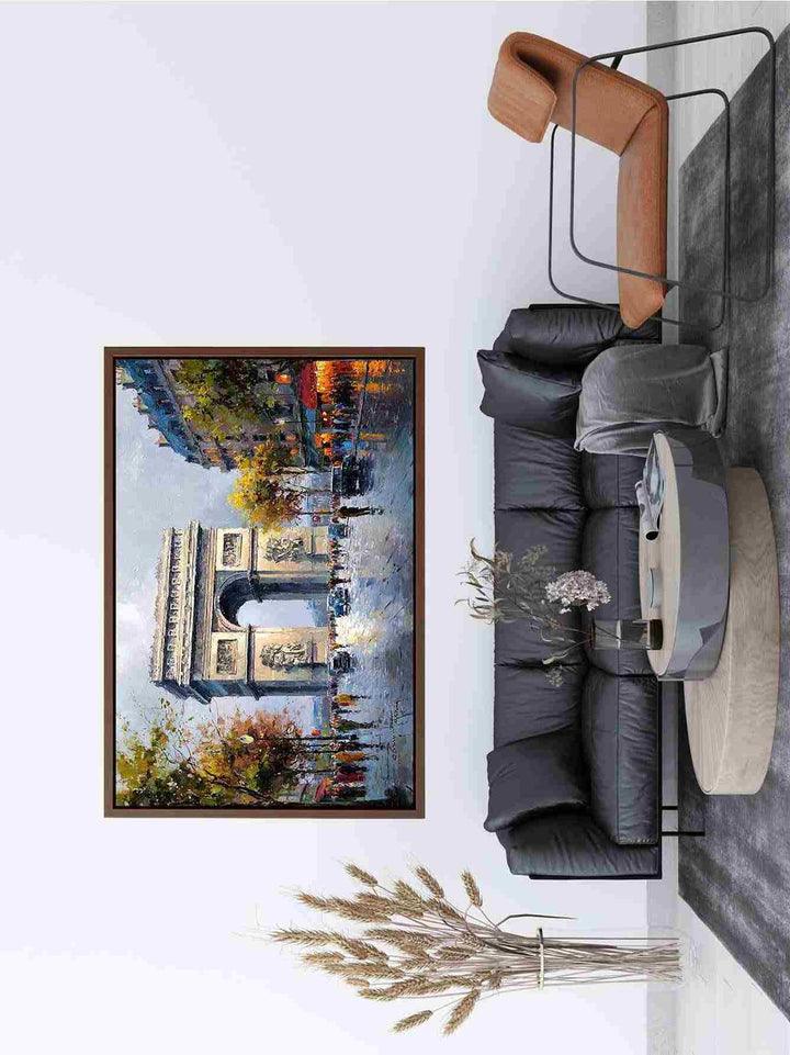 Arc De Triomphe Paris