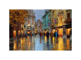 Strolling Paris Streets artwork preview