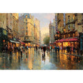 Illuminated Paris