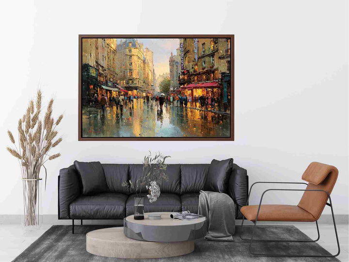 Illuminated Paris
