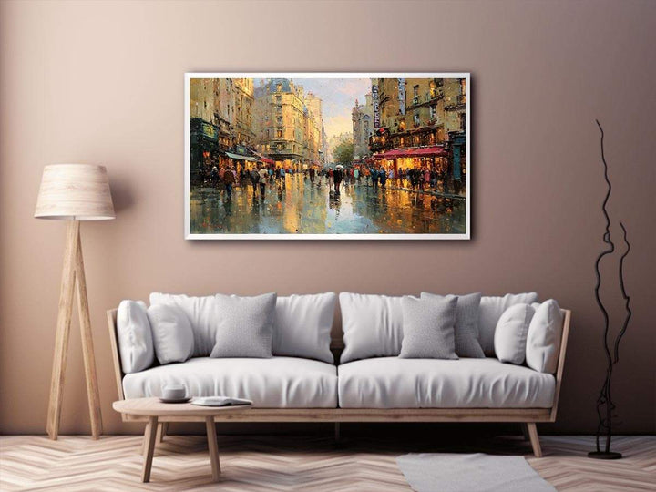 Illuminated Paris