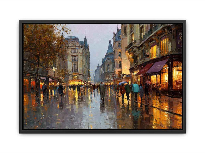 Paris Glow