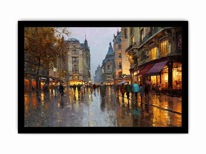 Paris Glow
