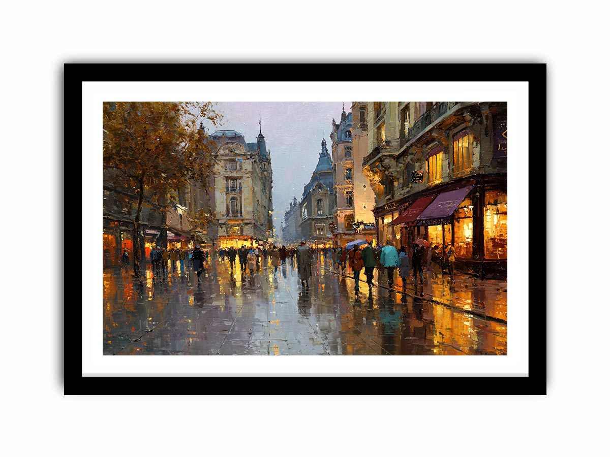 Paris Glow