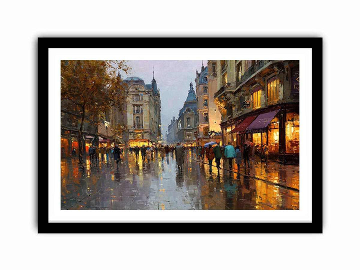 Paris Glow