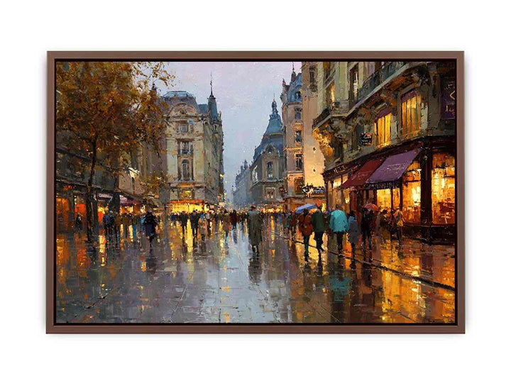 Paris Glow