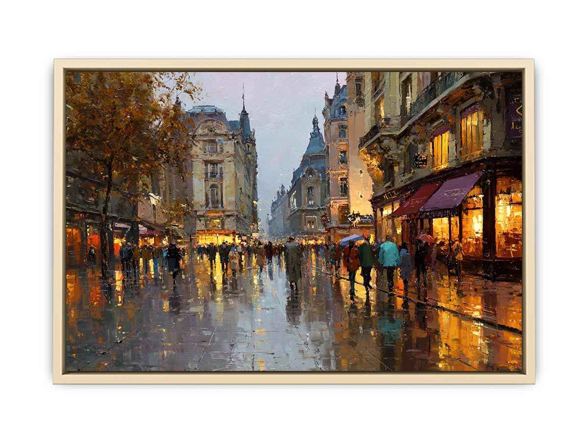 Paris Glow