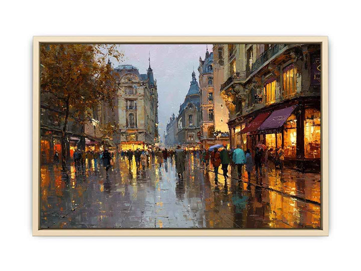 Paris Glow