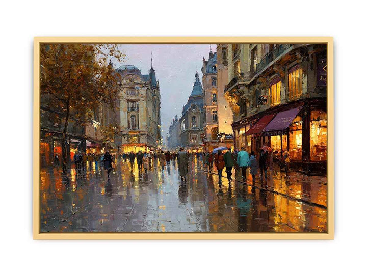 Paris Glow