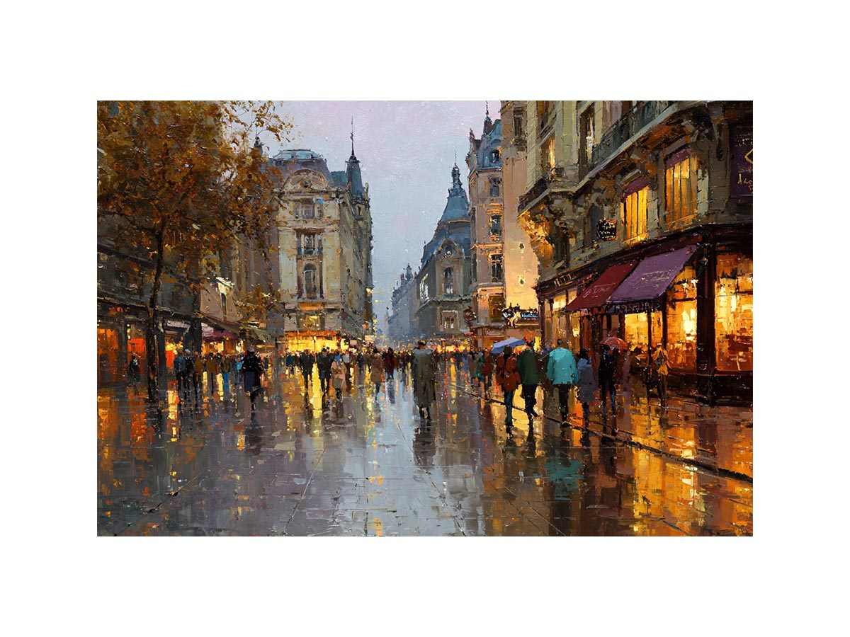 Paris Glow
