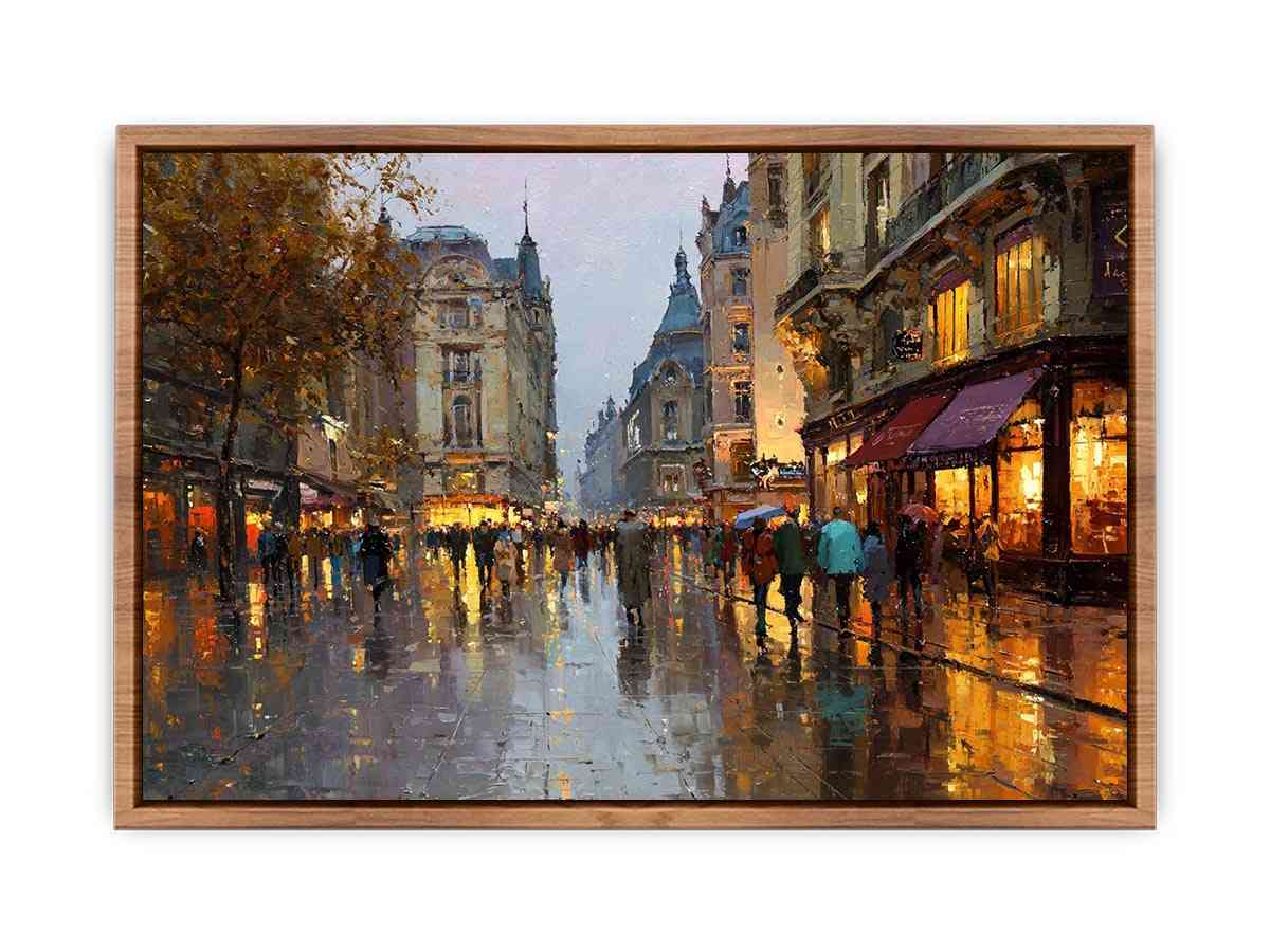 Paris Glow