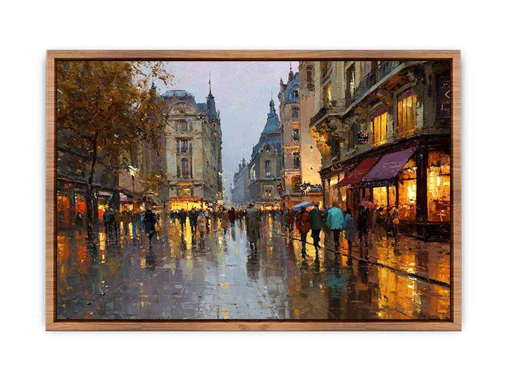 Paris Glow