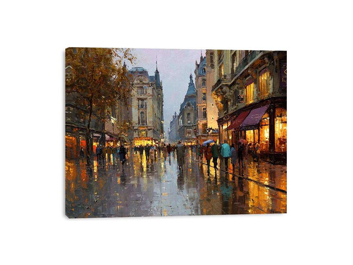 Paris Glow