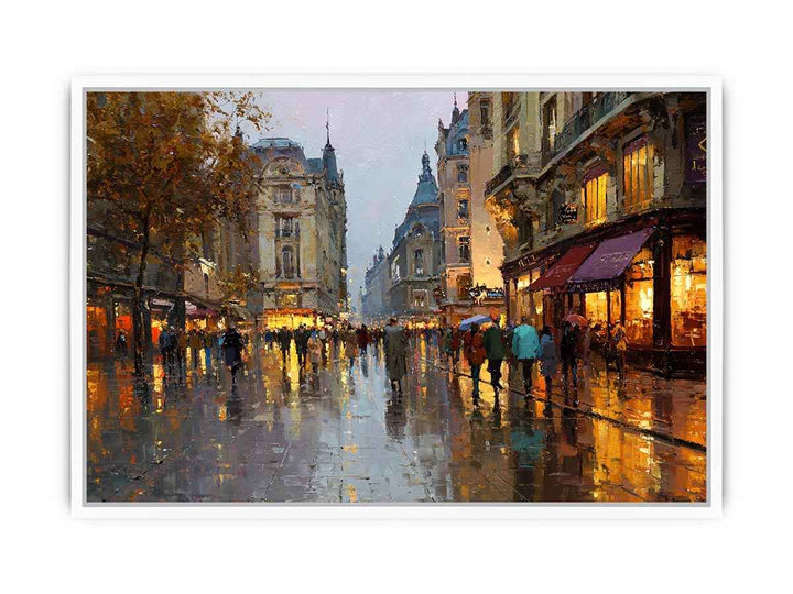 Paris Glow
