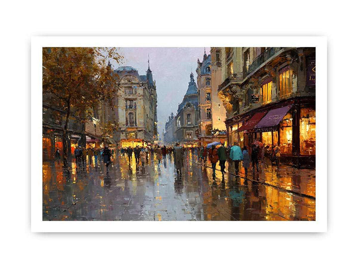 Paris Glow