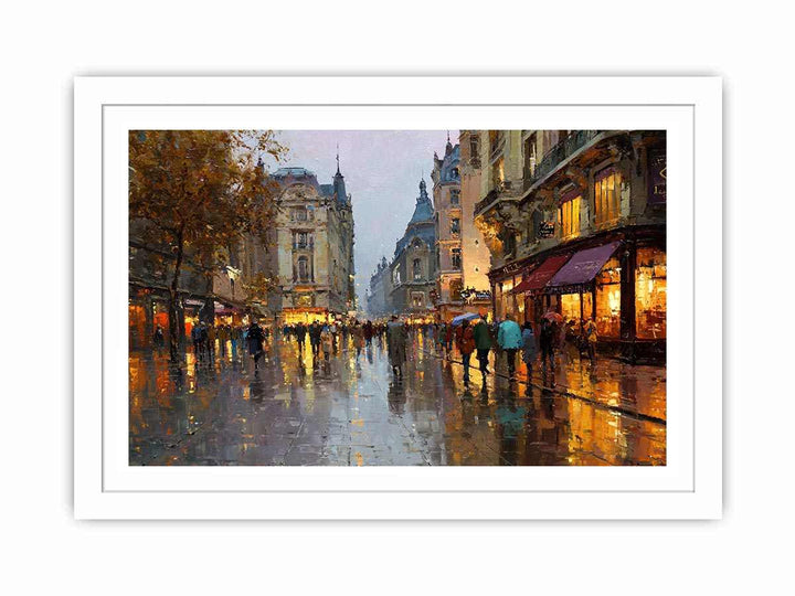 Paris Glow