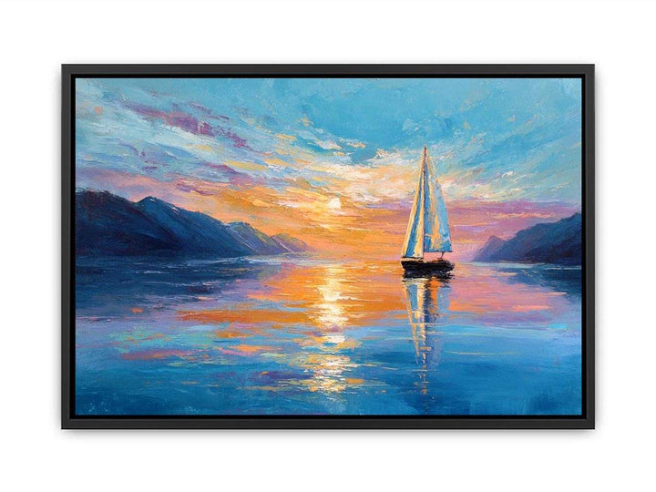 Classic Sailboat