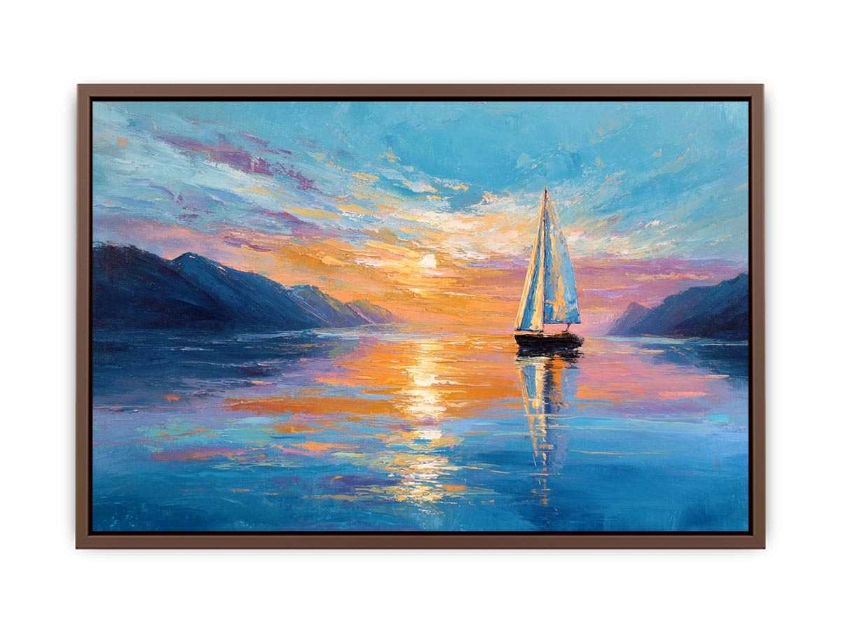 Classic Sailboat