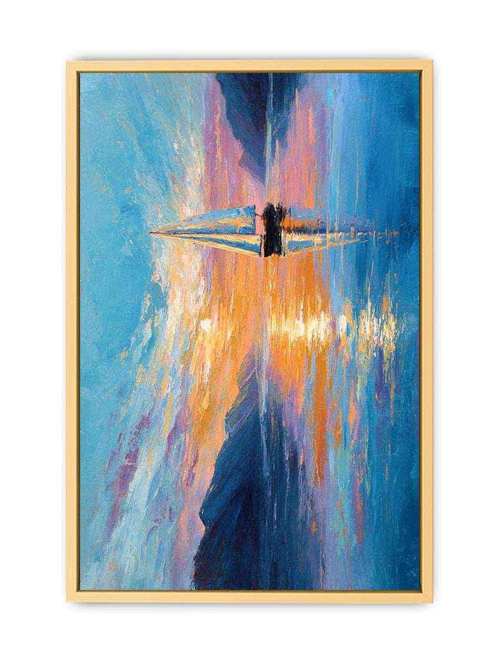 Classic Sailboat