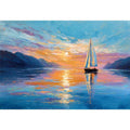 Classic Sailboat