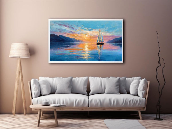 Classic Sailboat