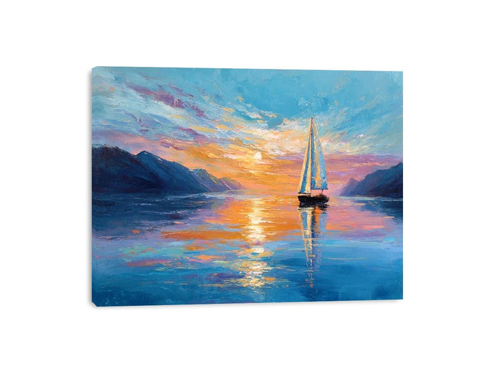 Classic Sailboat