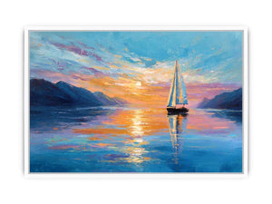 Classic Sailboat