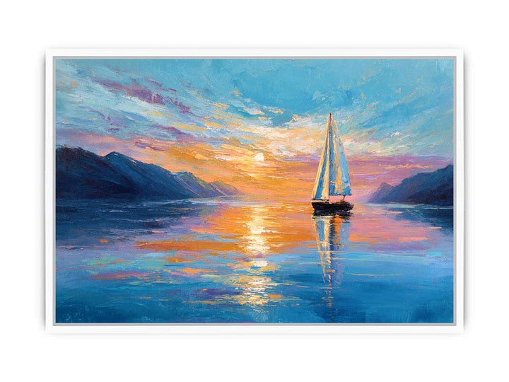 Classic Sailboat
