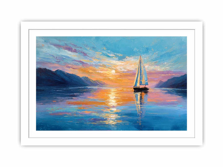Classic Sailboat