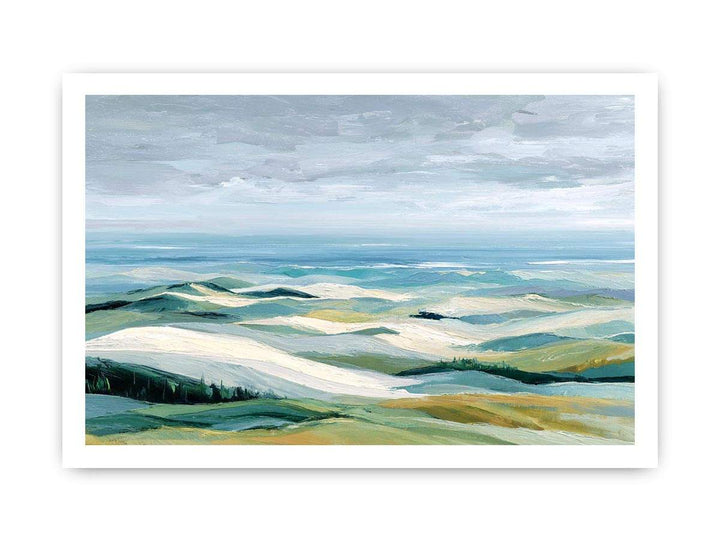 Abstract landsape