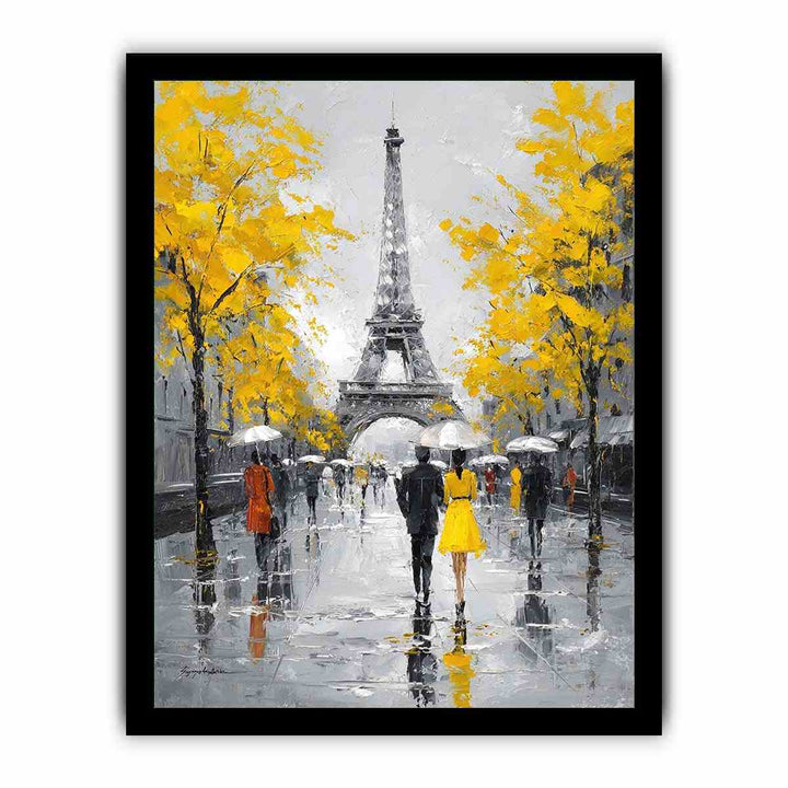 Golden Paris