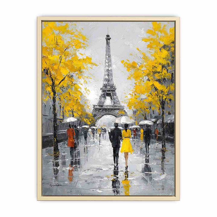 Golden Paris